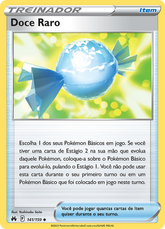 Doce Raro - Pokémon TCG - MoxLand